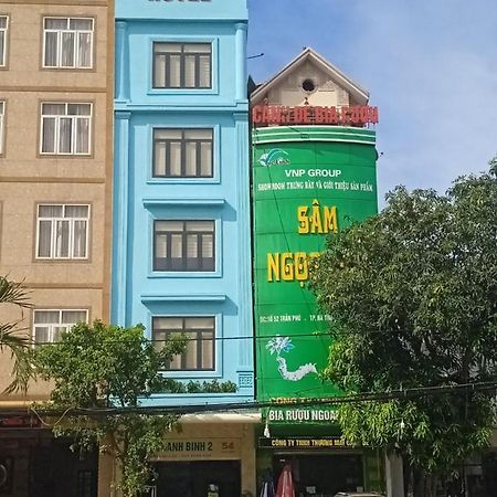 הא טין Hotel Thanh Binh 2 מראה חיצוני תמונה